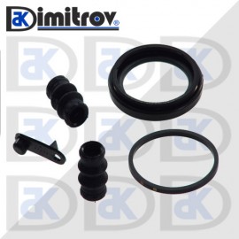 Гумички преден спирачен апарат BMW Citroen Dacia Mini Nissan Peugeot Renault Volkswagen